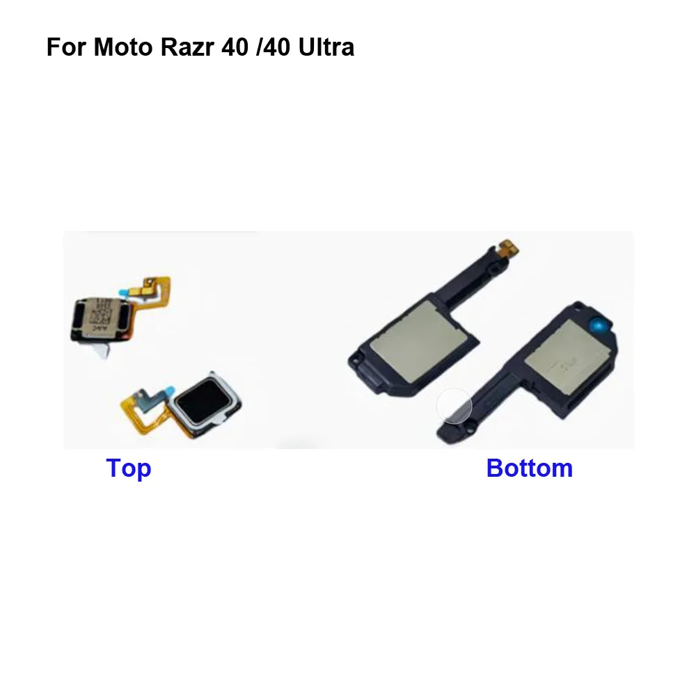 testado-bom-alto-falante-para-moto-razr-40-buzzer-ringer-placa-cabo-flexivel-para-moto-razr-40-ultra