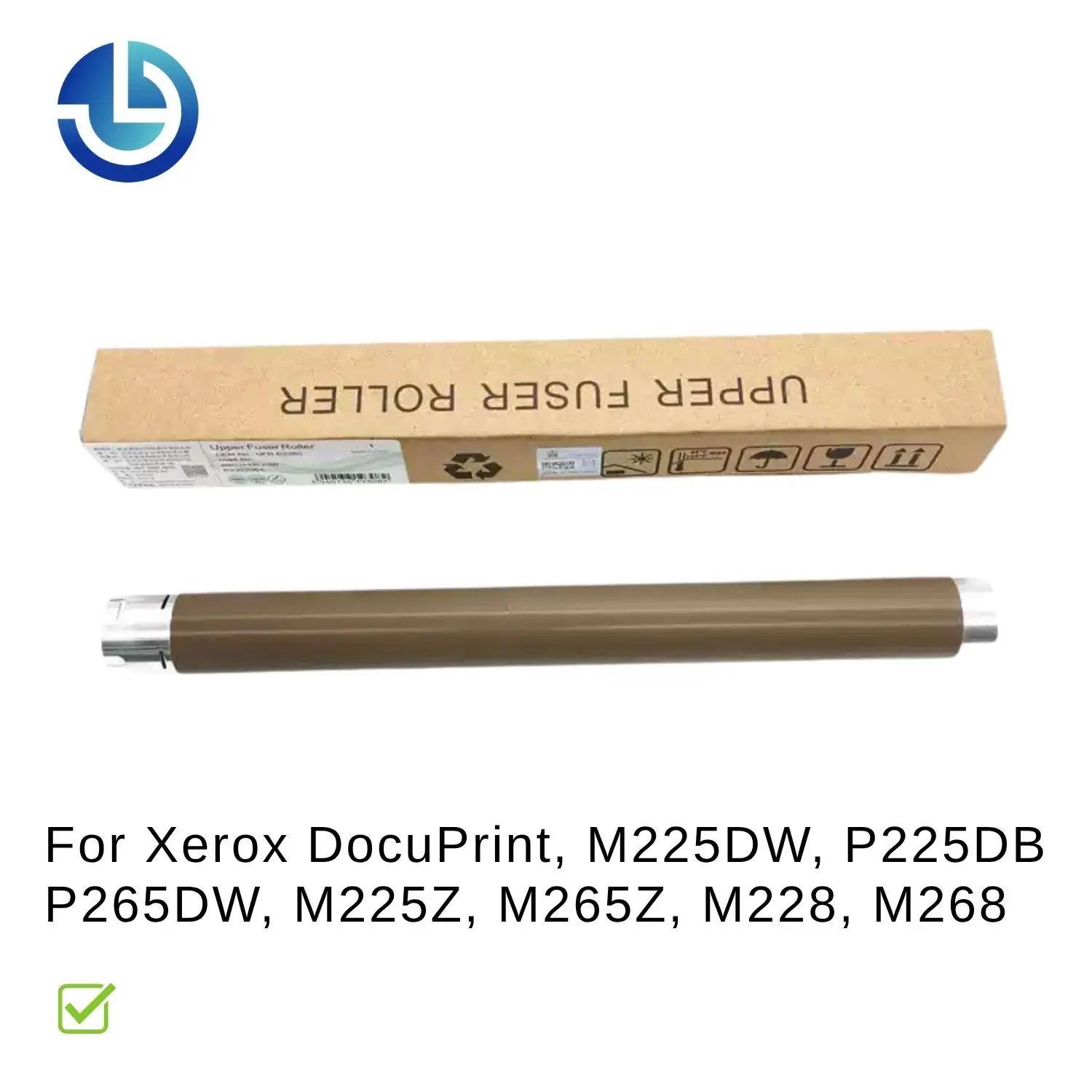 Upper Fuser Roller for Xerox DocuPrint M225DW P225DB P265DW M225Z M265Z Heating Roller