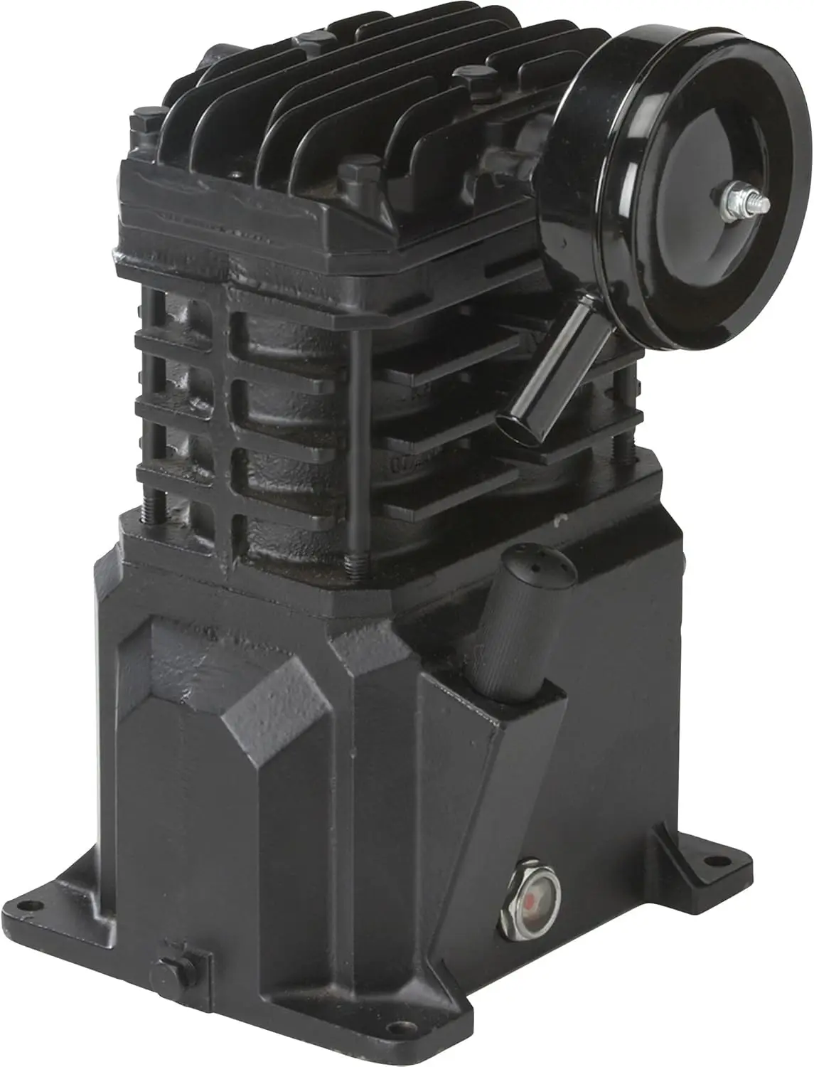 Cast Iron Single-Stage Air Compressor Pump fit Campbell Hausfeld Units 3 HP and Above Model Number Power Source Corded Electric