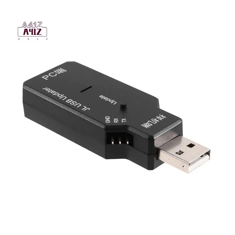 A41Z-JL Burner JL Chip Forced Upgrade Tool V4.1 Downloader