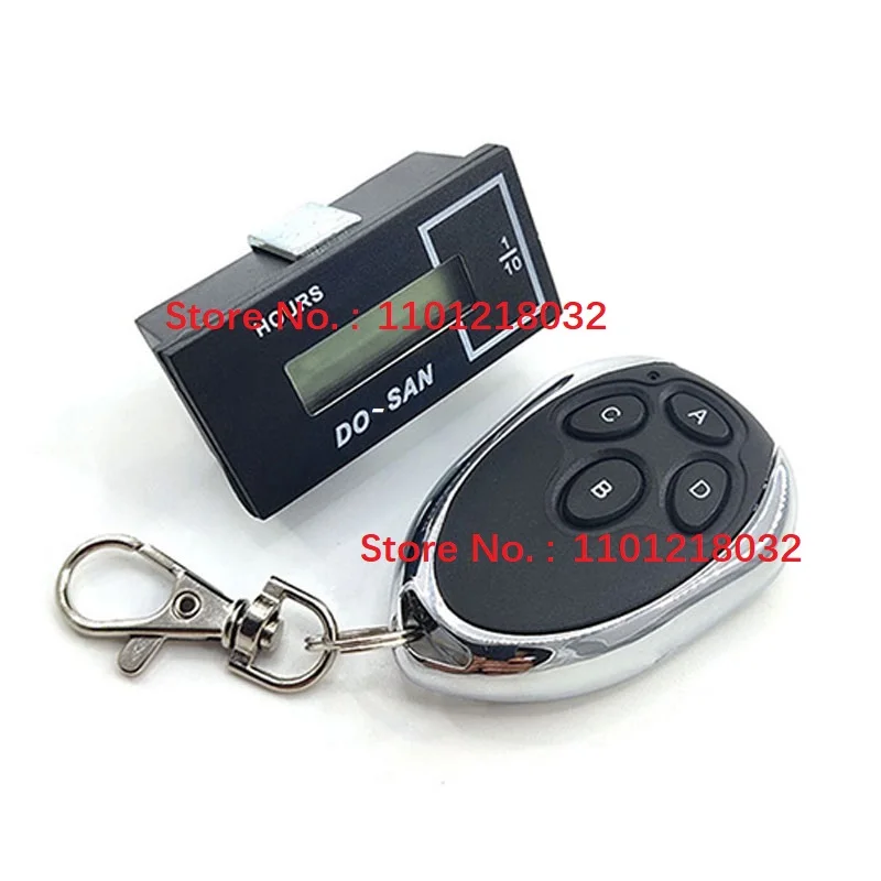 Universal work schedule code table for excavator remote control timer Volvo XCMG Sany Zhonglian Yuchai Lingong Longgong Liugong