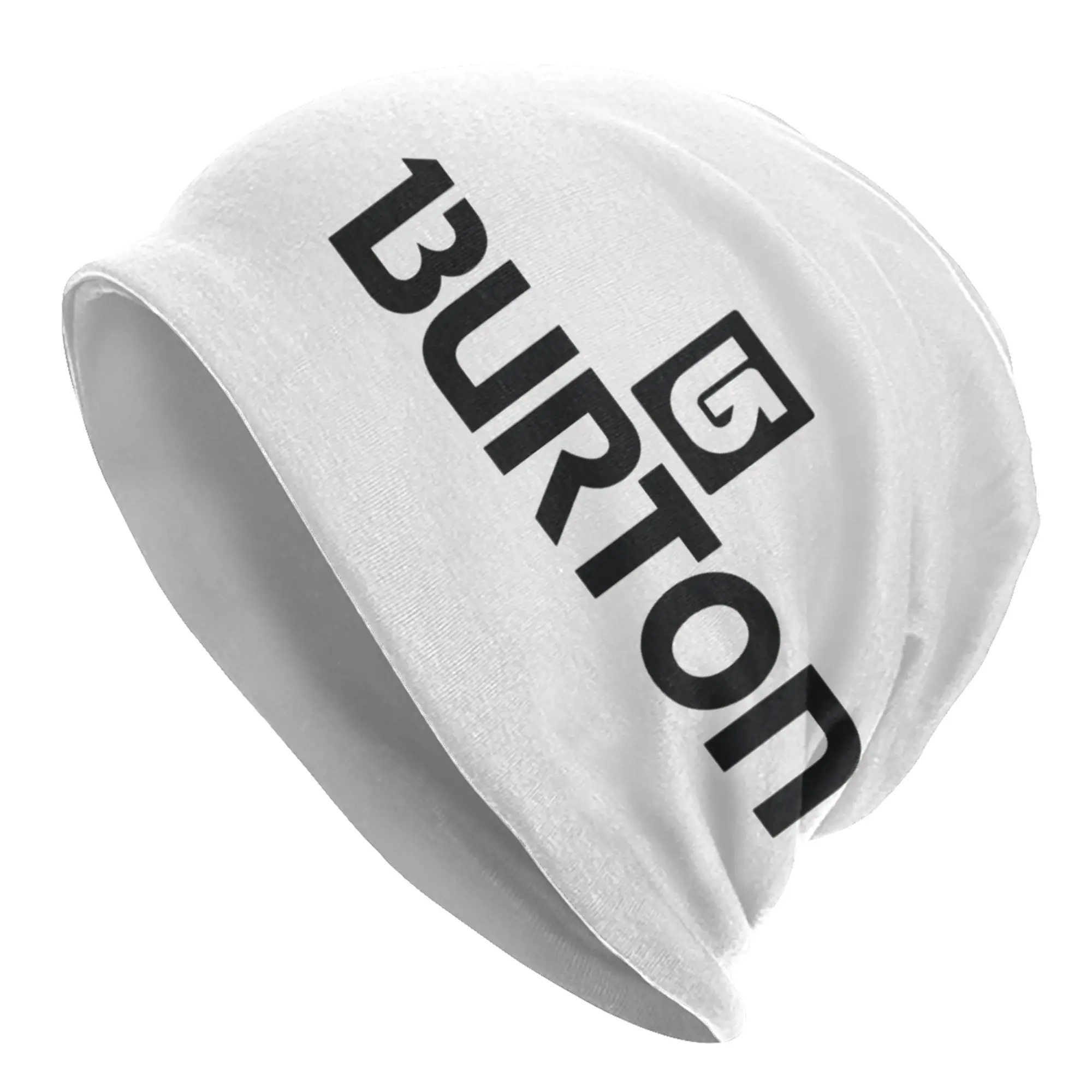 Burtones Mountain Arrow Snowboard Skullies Beanies Caps Hip Hop Winter Warm Men Women Knitting Hats Unisex Adult  Bonnet Hats