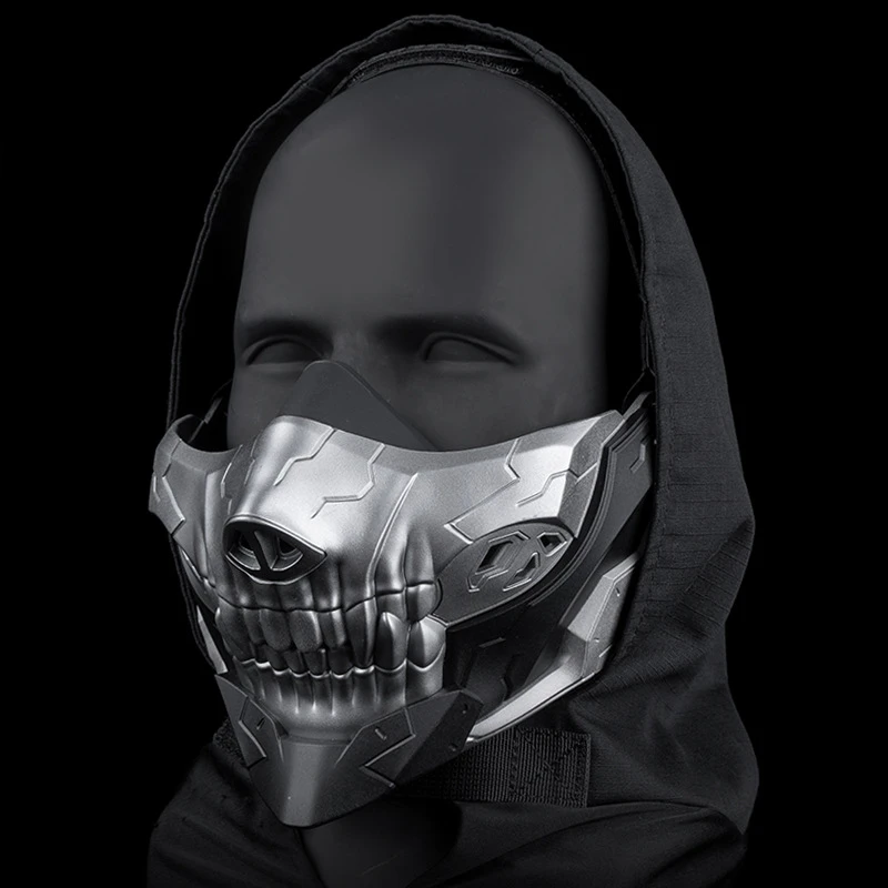 Tactical Skull Mask… - image