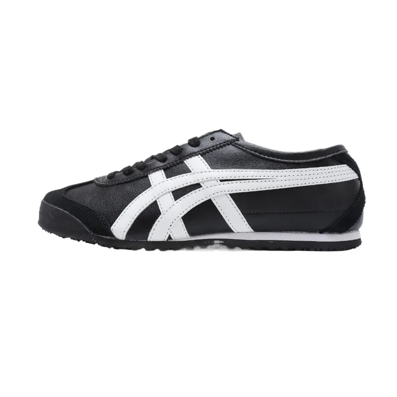 Onitsuka Tiger tênis de corrida para homens e mulheres, antiderrapante, respirável, leve, baixo-top, almofada, estabilidade, tênis