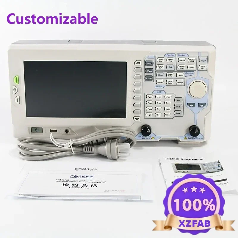 Factory Direct 2026 DSA815-TG Digital Spectrum Analyzer with Tracking Generator