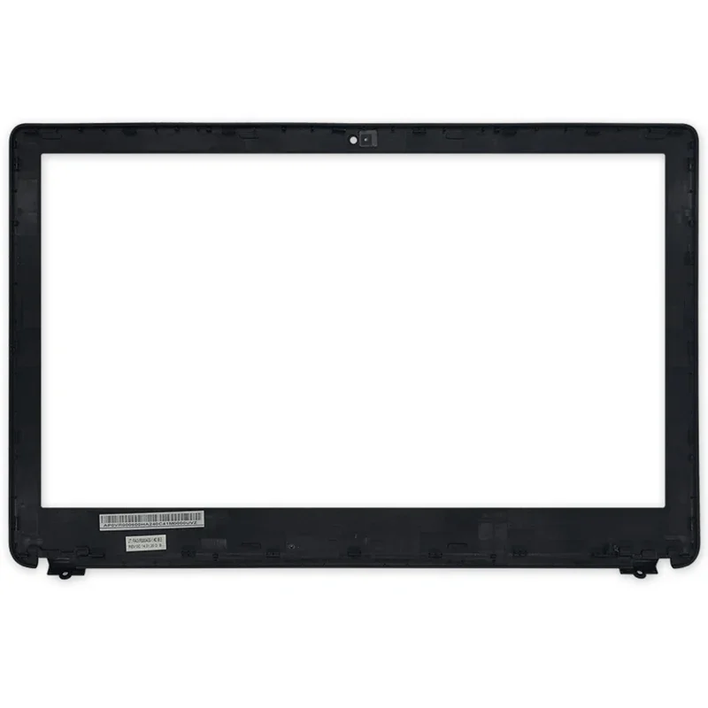 Imagem -04 - Original Front Bezel Lcd Dobradiças para Acer Aspire Revestimento Superior Tampa de Reparação Novo e Original E1570g E1-510 532 572 V5-561 Z5we1