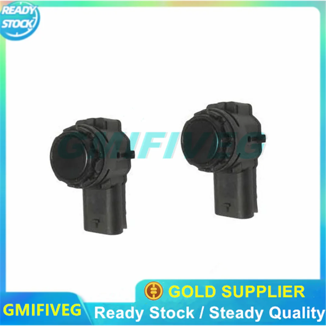 

Новый 2 шт. передний и задний ультразвуковой радарный датчик парковки PDC 66209471930 66209826784 для BMW G12 G15 G05 F95 G06 F96 G07