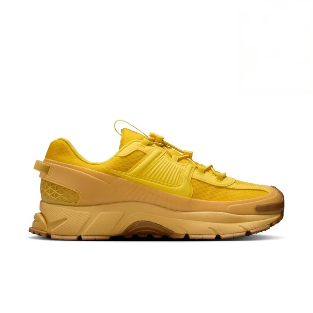 Nike ZOOM VOMERO ROAM Lightning Versatile Cushioning, Slip-Resistant, Durable Low-Top Casual Running Shoes Men's HJ4646-700 - view 3
