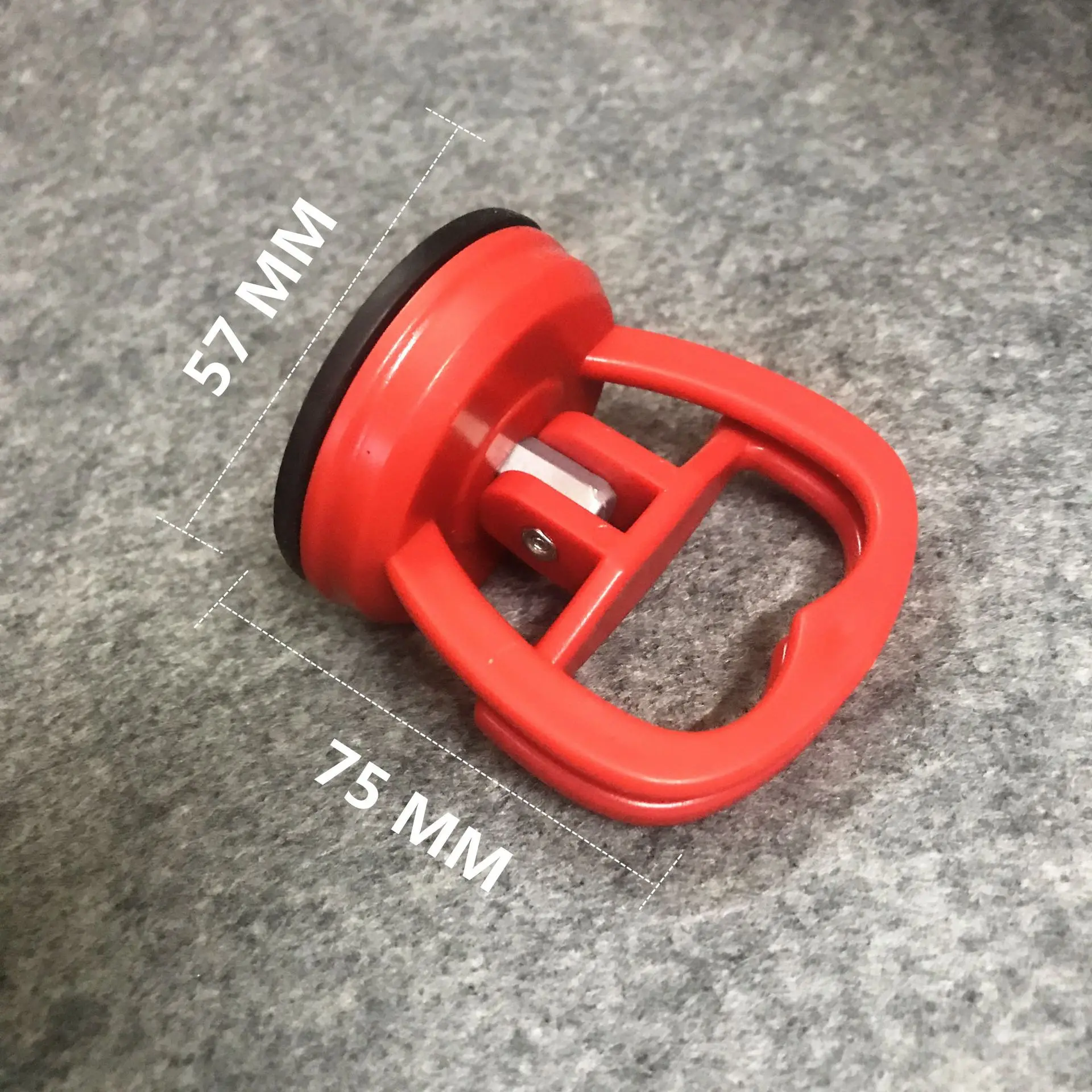 1/2Pcs Car Repair Tool Strong Suction Cup Mini Car Dent Remover Puller Mobile Phone LCD Screen Opening Disassembly Repair Tools