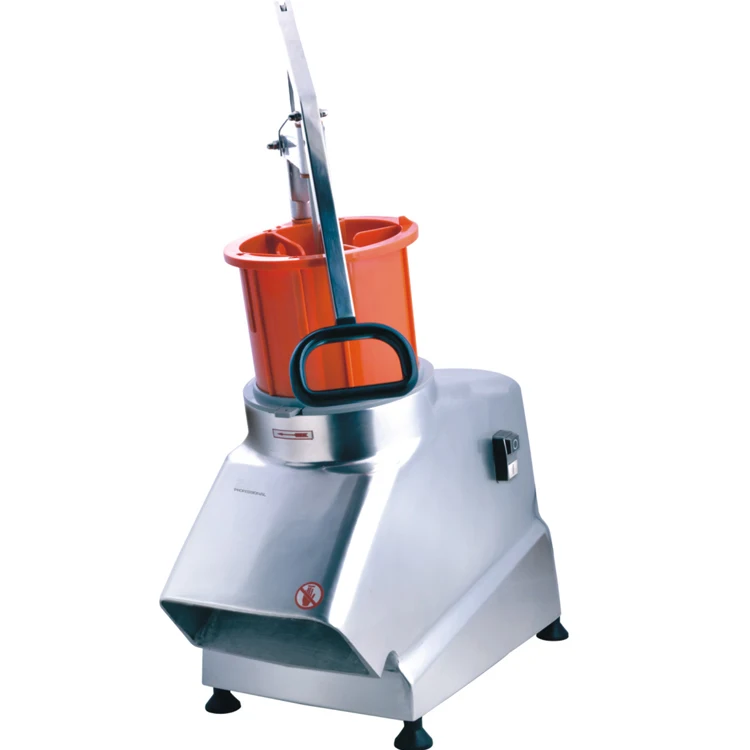 5-in-1 Electric Commercial Food Processor Multifunctional Vegetable Chopper Cutter Slicer Dicer for Onion Potato for Household