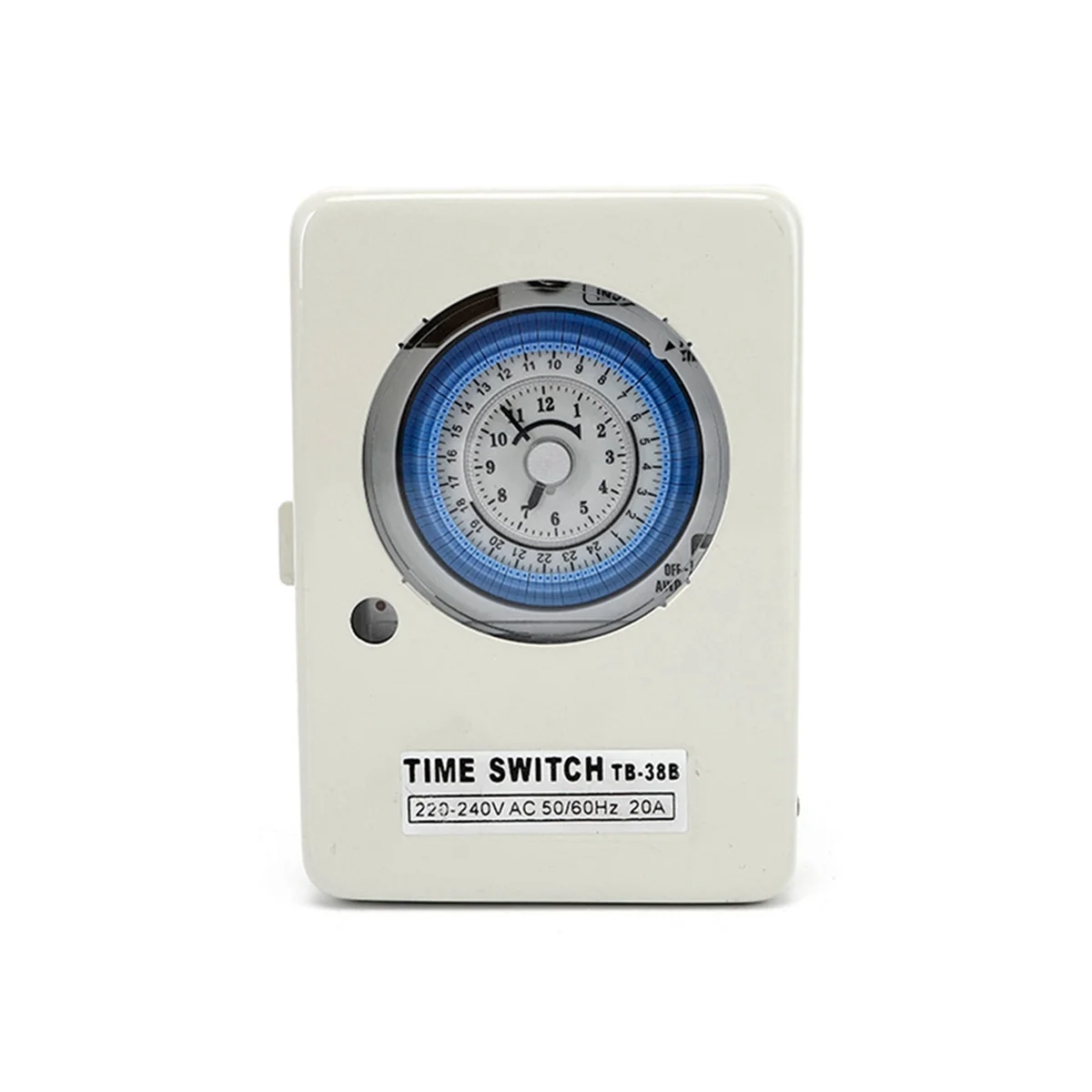 

TB-38B Microcomputer Rail-Type Household 220V Time-Controlled Switch Time Timing Switch Mechanical