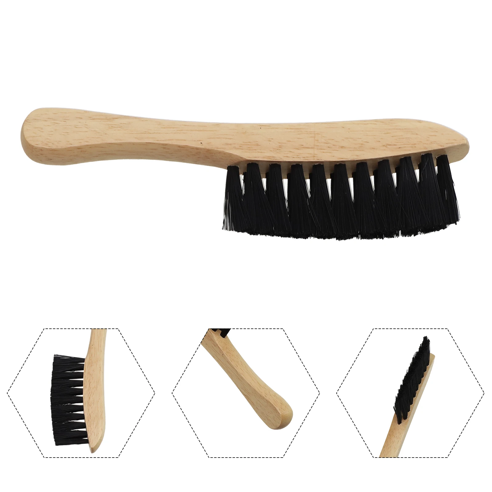 High Quality Fireplace Brush Seam Brush Cooling Edge Seam Heating Maintain Stoves Thorough Cleaning For Fireplaces