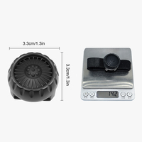 BT Wireless PTT Switch for ZELLO Walkie Talkies Wireless Remote PTT Button for Android iOS Phone Car Motorcycle Voice Call