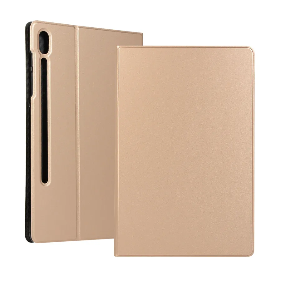 

Case For Samsung Galaxy S9 Plus S9 FE S8 S7 Plus S7 FE A8 A7 Lite S6 Lite S5E T720 T510 T290 PU Leather Back TPU Tablet Cover