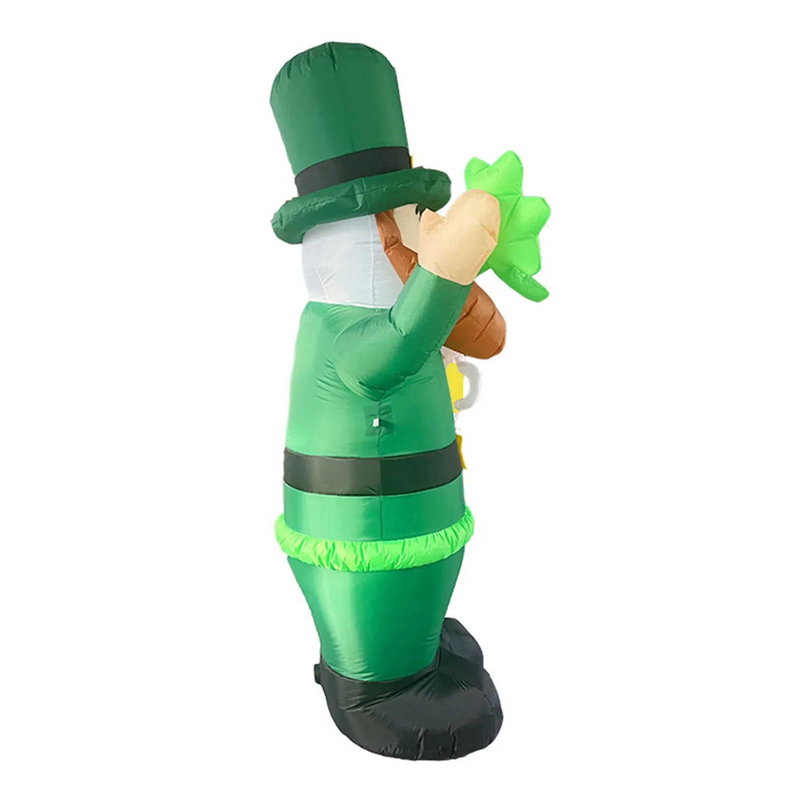 St Patrick's Day Irish Elderly Inflatable Model - Indoor & Outdoor Carnival Party