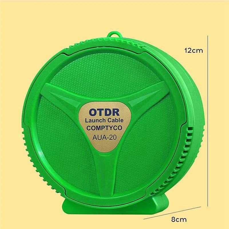 A26F-COMPTYCO AUA-20 Cavo di lancio OTDR SCUPC-SCAPC Cavo di prolunga per test SC OTDR monomodale