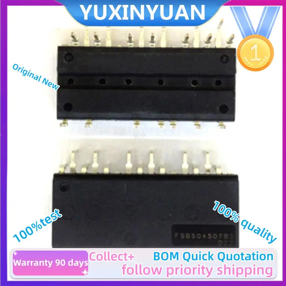 2PCS/LOT /LOT and  FSB50450TB2 SMP-23  IC YUXINYUAN IN STOCK