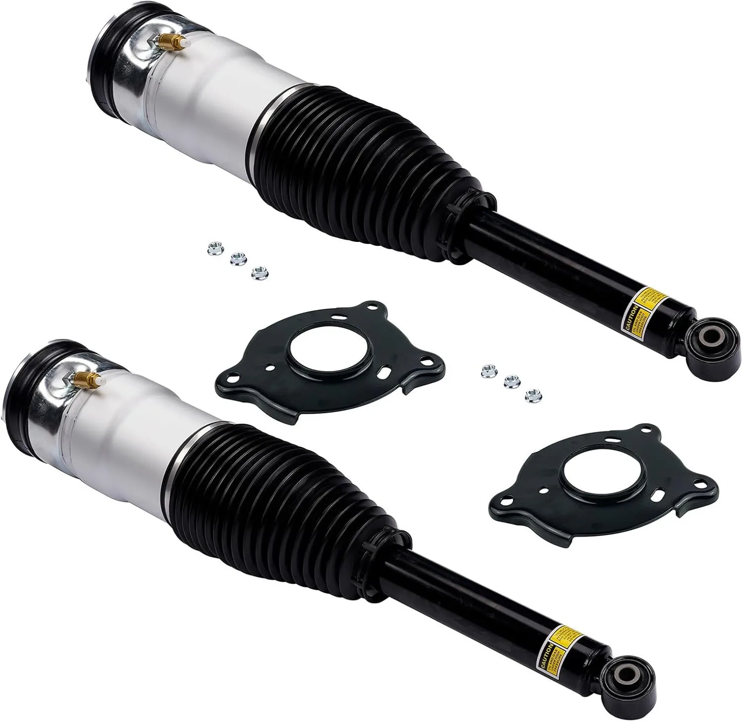 6006352-00-C 6006353-04-A 6006353-06-C دعامات تعليق هوائي خلفي يسار ويمين لـ 2011-2015 Tesla Model S 60D 70 75 75D 85 85D #3