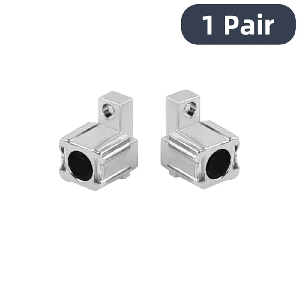 1/10 paires de loquets de remplacement, boucle de verrouillage en métal pour Nintendo Switch/Switch OLED JoyCon, pièces de contrôleur de réparation