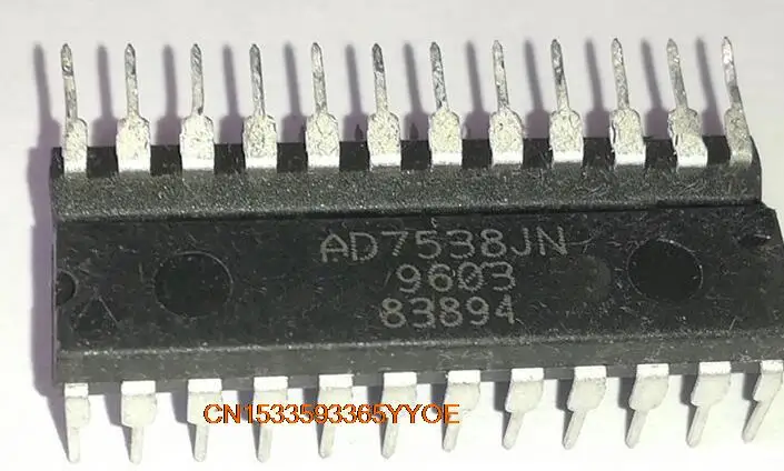 

Freeshipping AD7538JN AD7538J AD7538