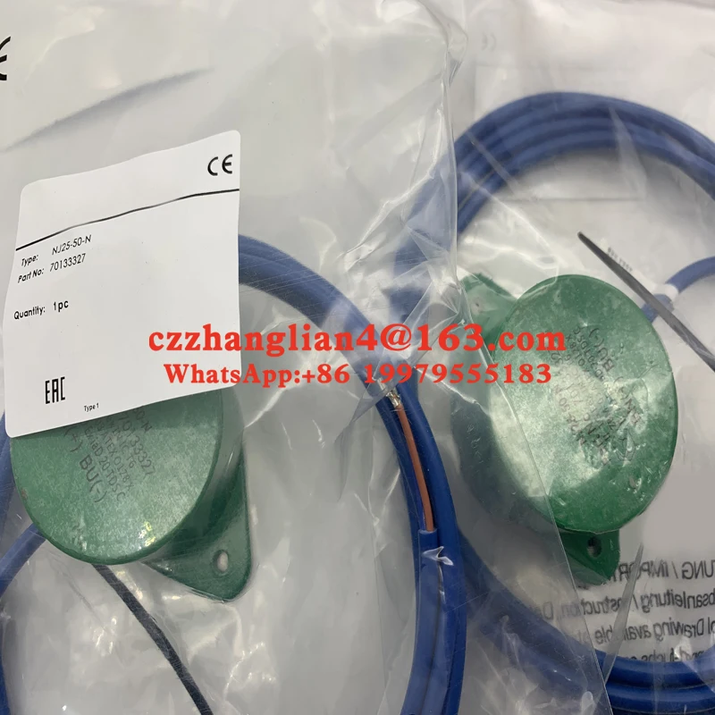 Sensor Nj2-V3-N Nj4… - image
