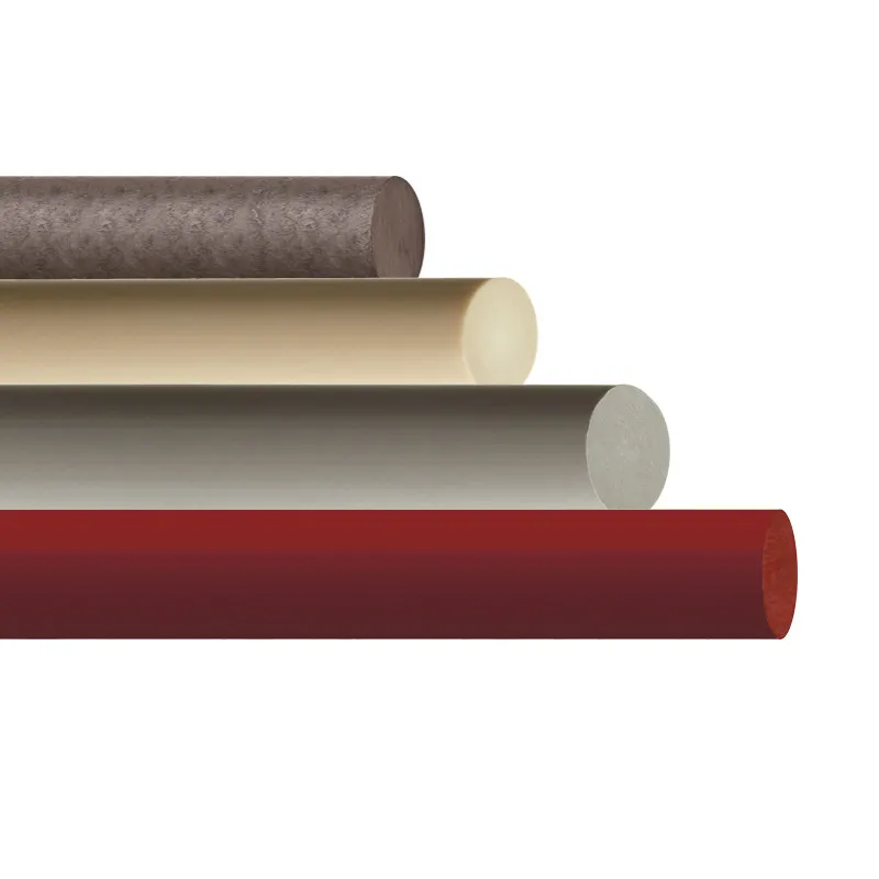 Wear-resistant Self-lubricating PEEK Modified Composite Material PA Bar Sheet Pipe Injection Molding for Machining