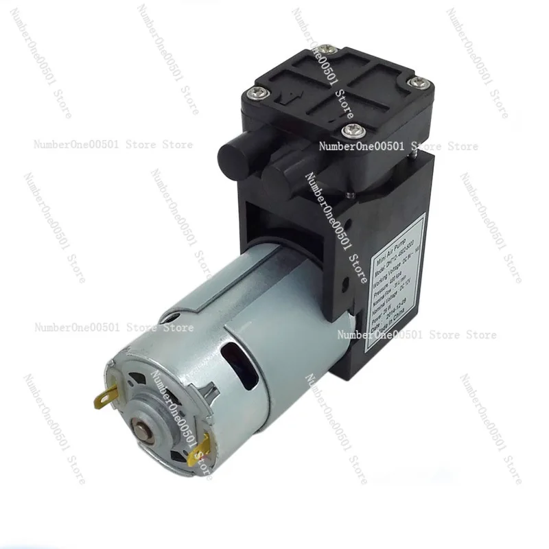

ZH712-8504-5000 Мини безмасляный поршневой насос Портативный насос для накачивания шин Электрический воздушный компрессор высокого давления для автомобиля
