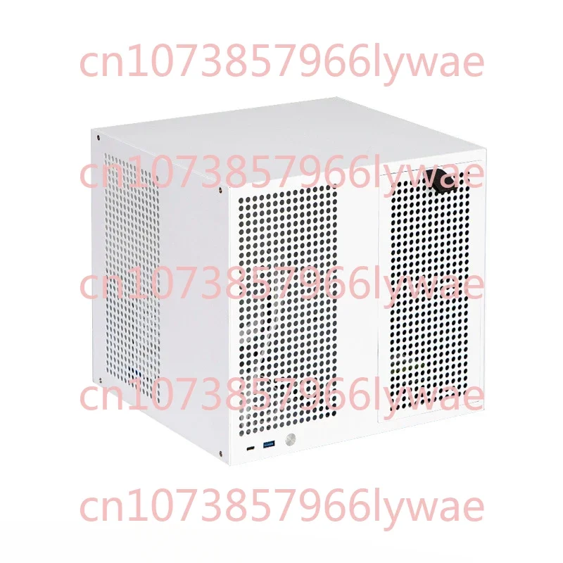 

Sagittarius 8-bay NAS Chassis with Backboard, ATX Power Supply, MATX Full Height PCIe, Qunhui AIO Storage, UNRAID