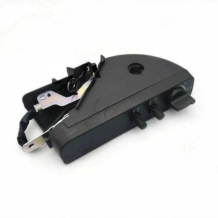 Applicable to Excavator Hitachi Zax120/200/240/330-6-3g Throttle Knob Quick and Slow Gear Switch Assembly