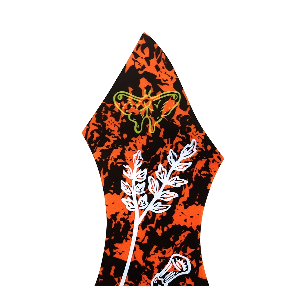 10 قطعة 39/41 بوصة حراس الغيتار الصوتية المضادة للخدش الحرس المطبوعة العالمي مع لاصق دعم الحرس أجزاء الغيتار #5