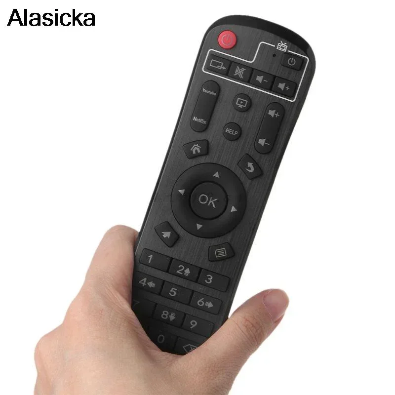 A95X TV Box Remote Control Replacement for A95X X88 PRO H40 H50 H60 Series Android Television Set-top Box Controller