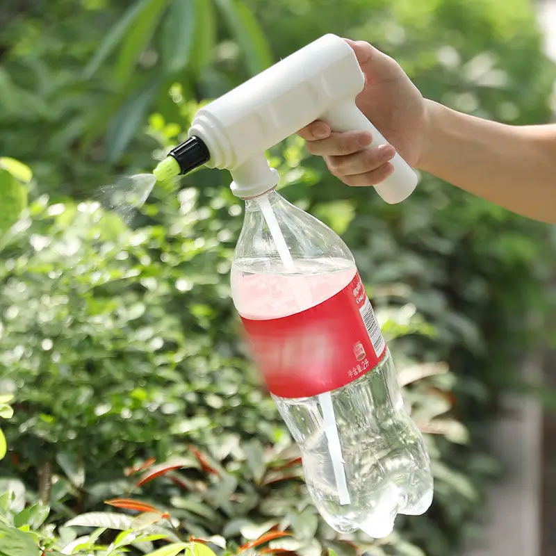 Electric watering can watering can watering can watering can disinfection household multi-function timing drip irrigation can