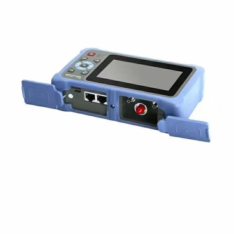 Handheld MultifunctionNK4000 light source OPM/OTDR 1310/1550nm 24dB/22dB Integrated 100KM Optical Time Domain Reflectometer