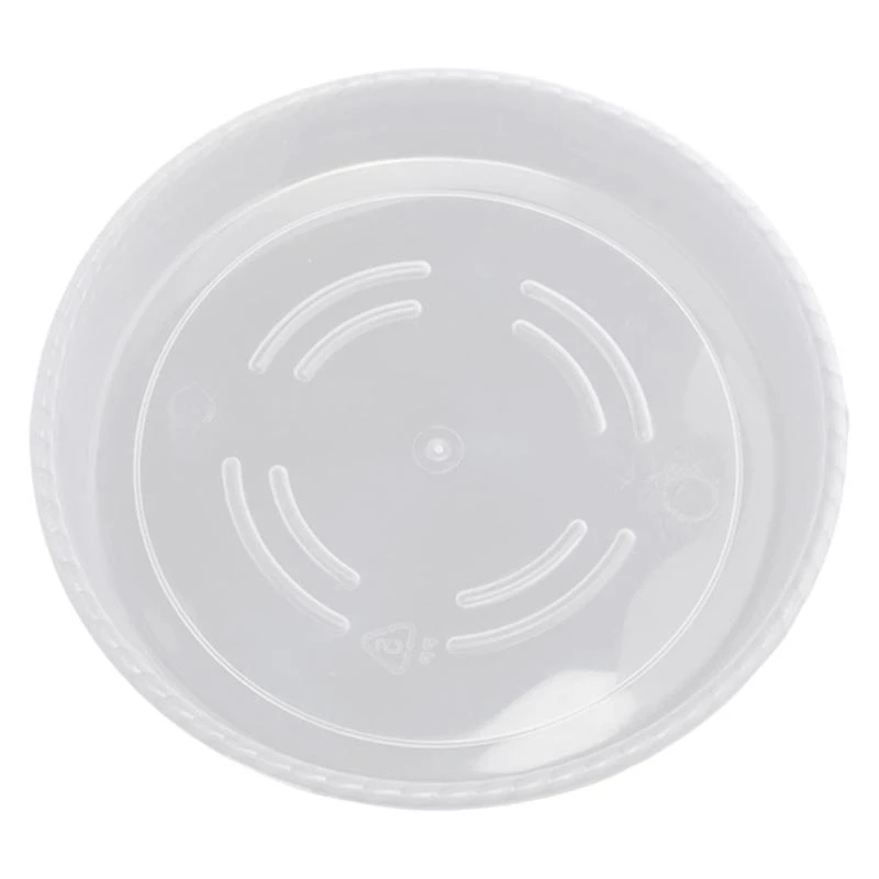 

9/10.5Inch Clear Plastic Flower Pot Saucers Durable Drip Trays For Indoor Plant Watering Accessories