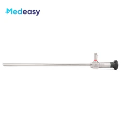 Autoclave Medical HD Rigid Laparoscope 10mm 30 Degree Laparoscopy Endoscope