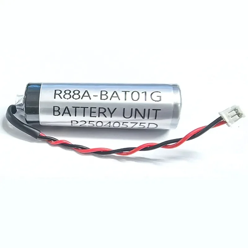 A+ 3.6V PLC Encoder Battery for Omron R88A‑BAT01G CPM2A‑BAT01 GQM1H  5pcs SY