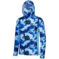 Camuflaje Azul con N G