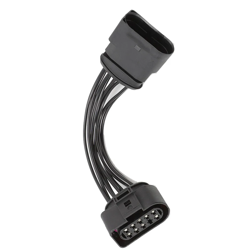 For T5 Models 2003-2009 T5 Adapter Headlight Harness Wiring Solution For Car Headlights No Cutting Or Splicing