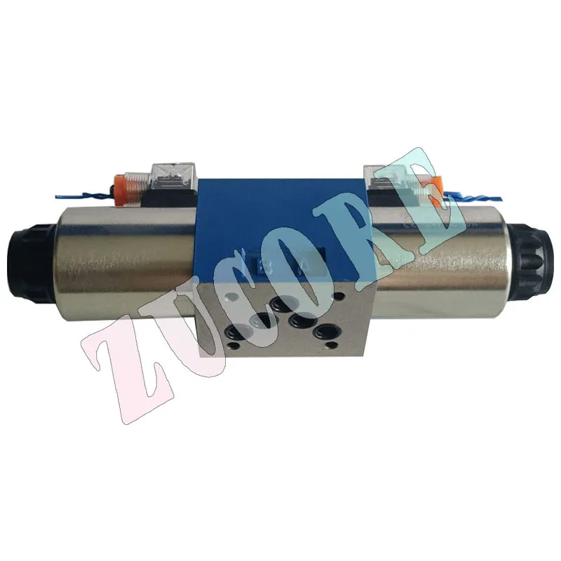 4WE10F30/EG24NZ5l Электромагнитный реверсивный клапан 10D31Z/CW220 G H D гидравлический клапан 4WE10G