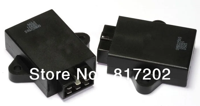 

GN250 TU250 TU GN 250 Цифровой модуль управления зажиганием CDI Box UNIT 6-контактный разъем OEM КАЧЕСТВО