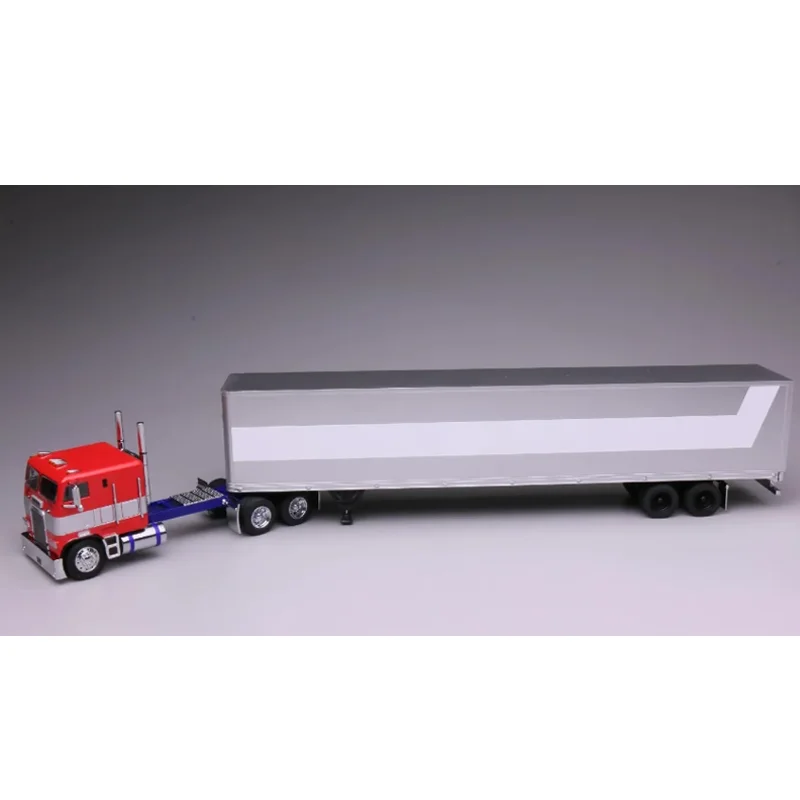 New 596 1:64 2026 Hec Optimus Prime Trailer Head Alloy Micro