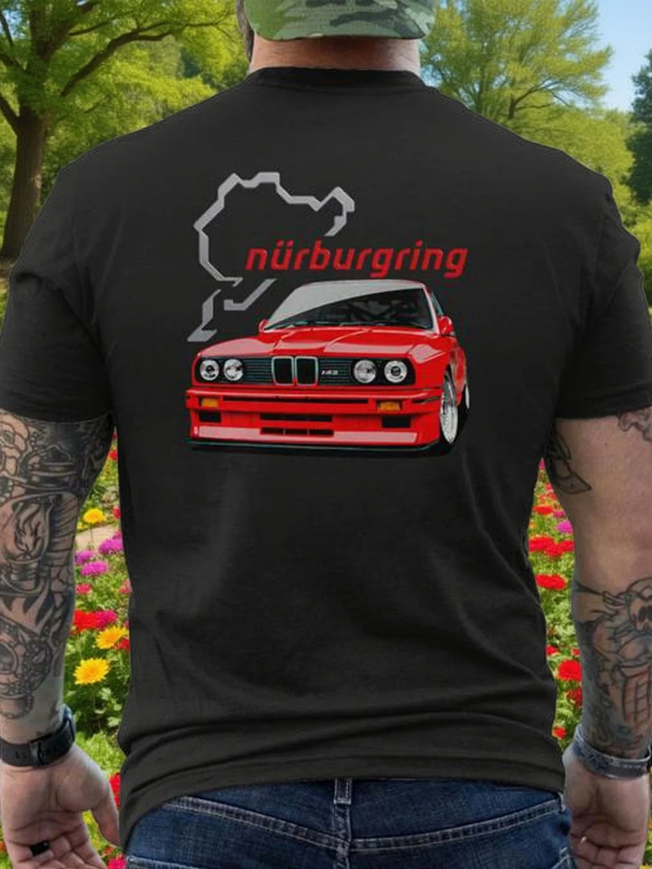 Bmw Men's 2026 Summ…