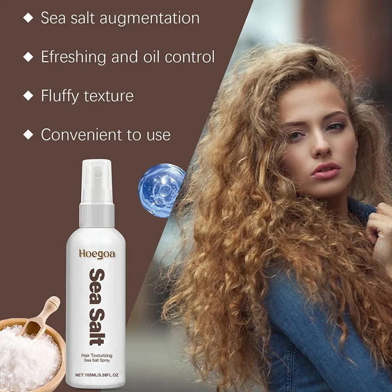 Spray para el cabello sin champú, puede hacer que el cabello sea graso y refrescante en segundos, conveniente y rápido para salir. Necesario para viajar