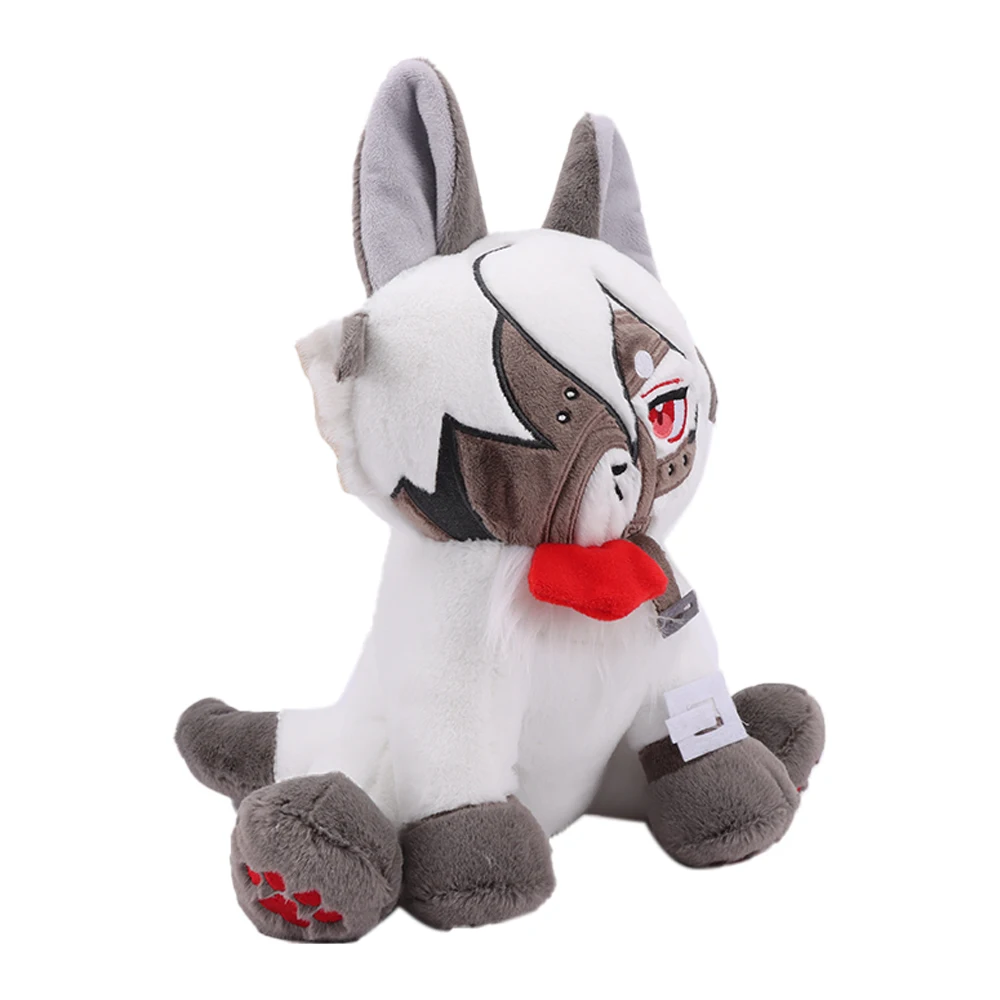 Zenless Zone Zero Von Lycon Meow 봉제 장난감, 게임 주변 인형, 영화 인형, 동물 인형, 어린이 생일 선물, 28cm