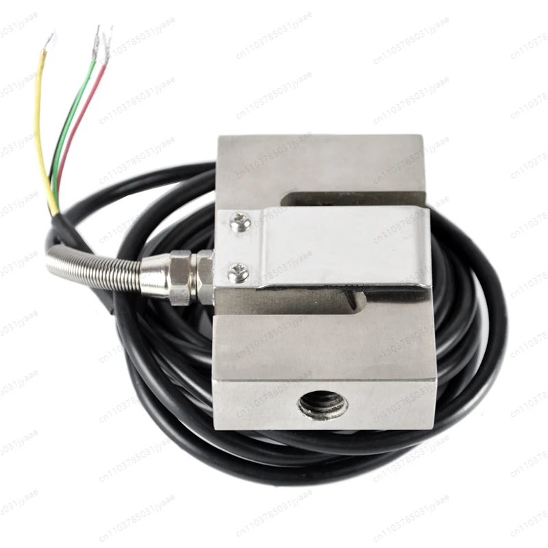 خلية تحميل مستشعر الوزن + شاشة عرض مؤشر خلية الحمل 2 مستشعر بيولوجي #2