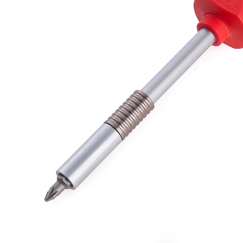 Imagem -03 - Liftup Chave de Fenda Grupo 26 em 13 Bits Duplos Suporte de Bits Magnético Misturado com Row Bit Clip Softfinish Handle Wiha40907