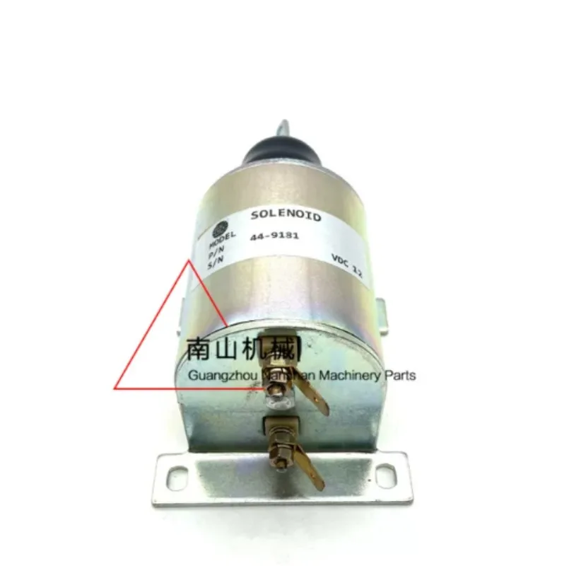 premium Suitable for Cold King 200/300/400 refrigeration unit shutdown solenoid valve 44-9181 swi-tch oil shut-o-ff