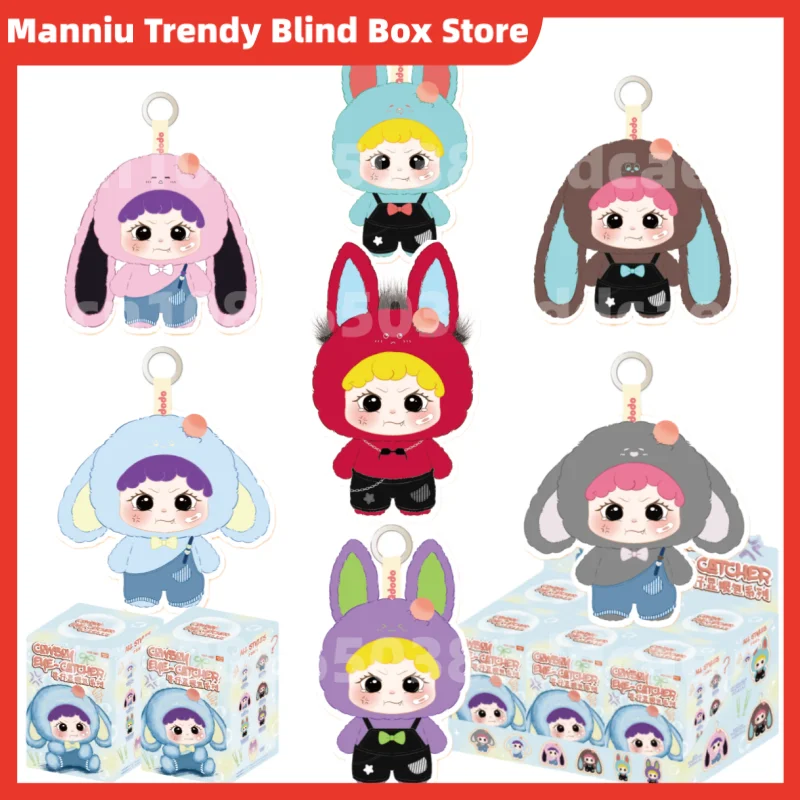 [حقيقي] متوفر في المخزون ألعاب كودو طبل Goodgood كاوبوي حقيبة رائعة سلسلة الفينيل الوجه صندوق أعمى دمية جميلة لعبة عصرية هدايا Kawaii