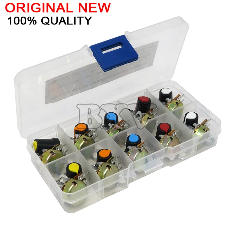 WH148 3Pin Potentio…