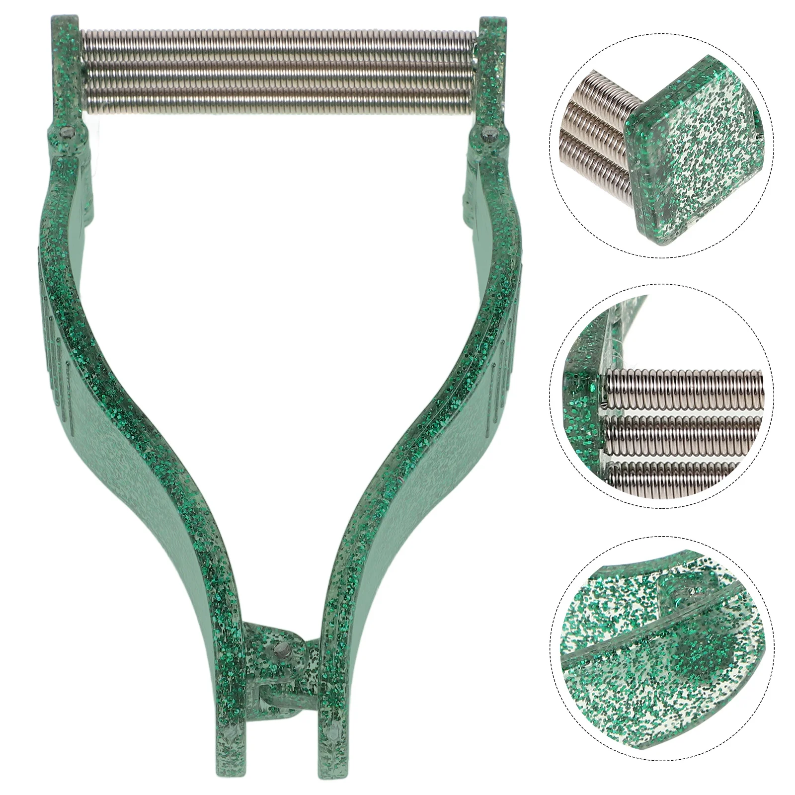 

Manual Spring Facial Hair Remover Epilator Full Face Hair Removal Tool Women Chin Beard Mustache Eyebrow Face Threading